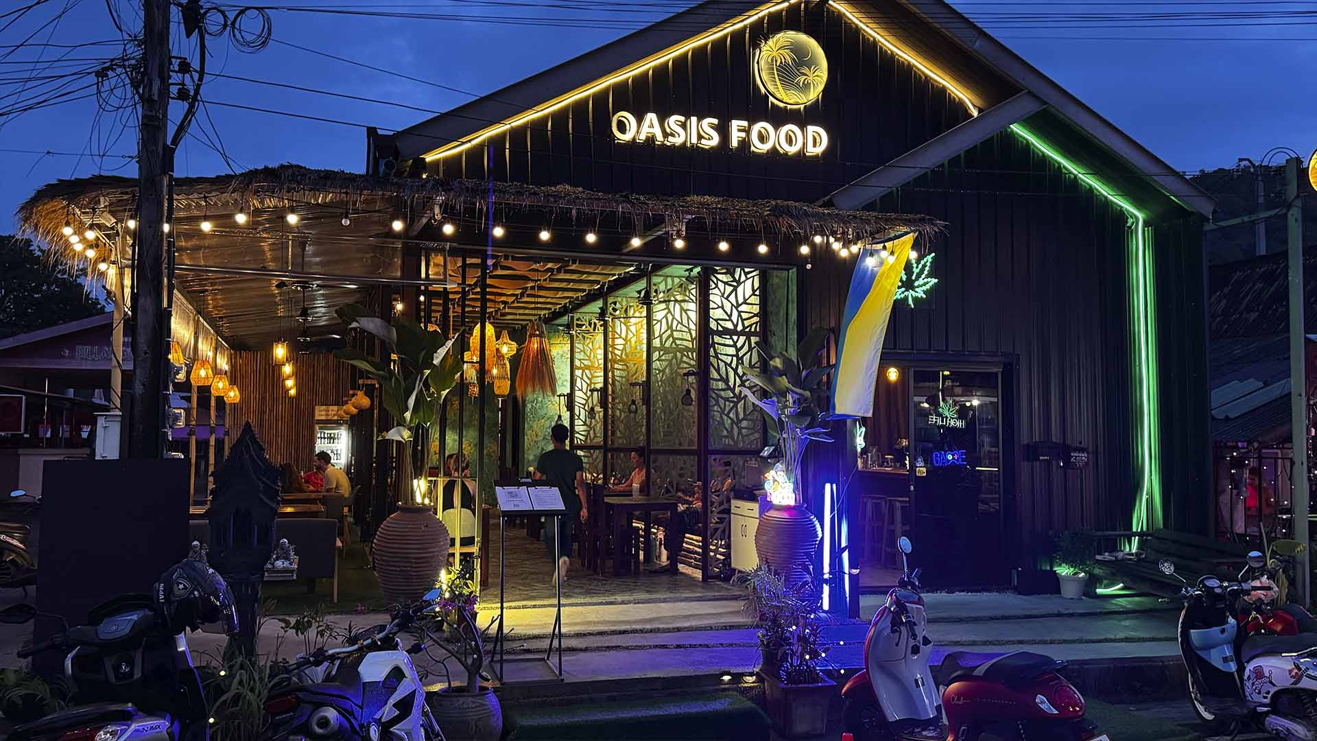 Oasis Food - Gallery image 13