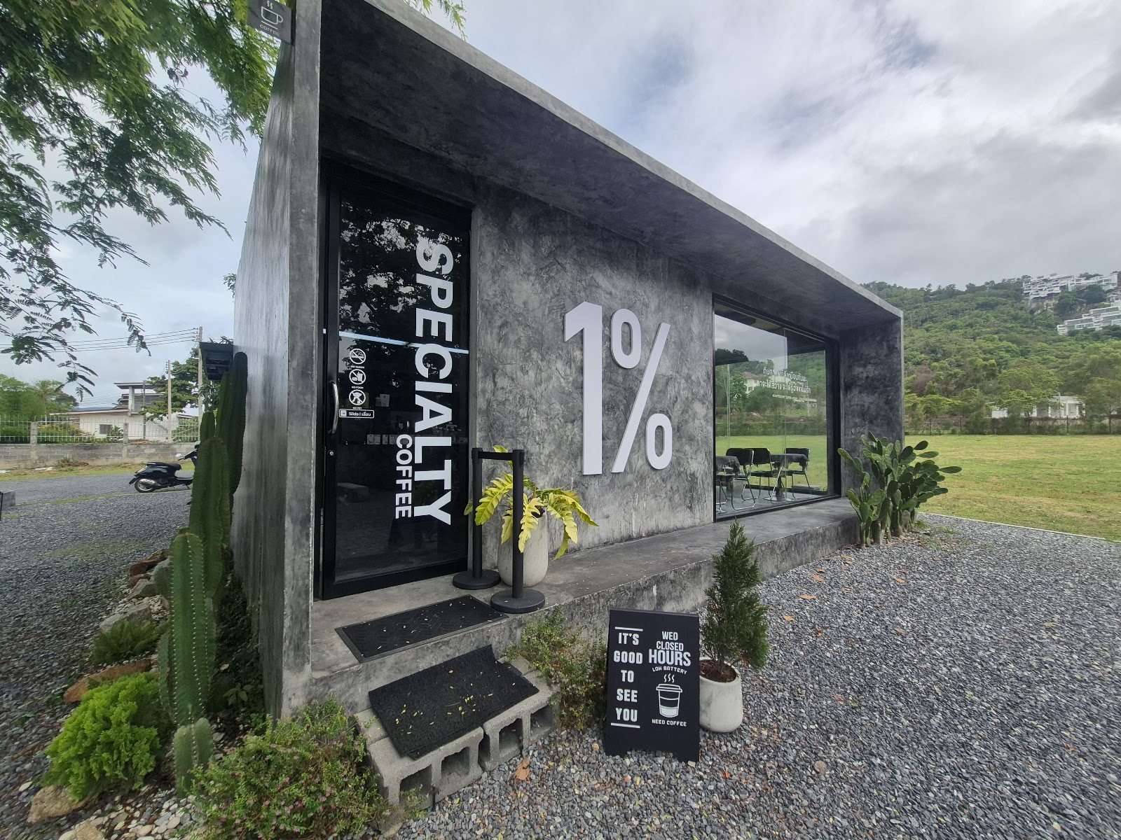 1% Coffee House - Gallery image 4