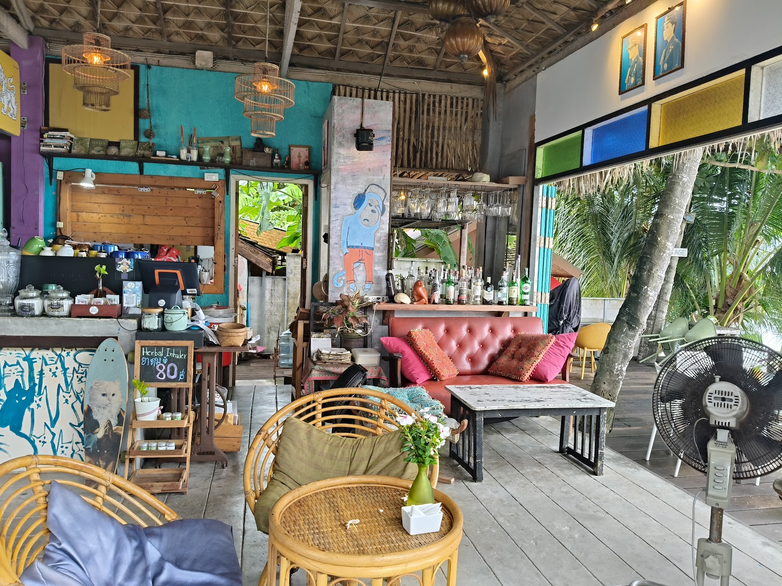 4Monkeys Coffee & Bar