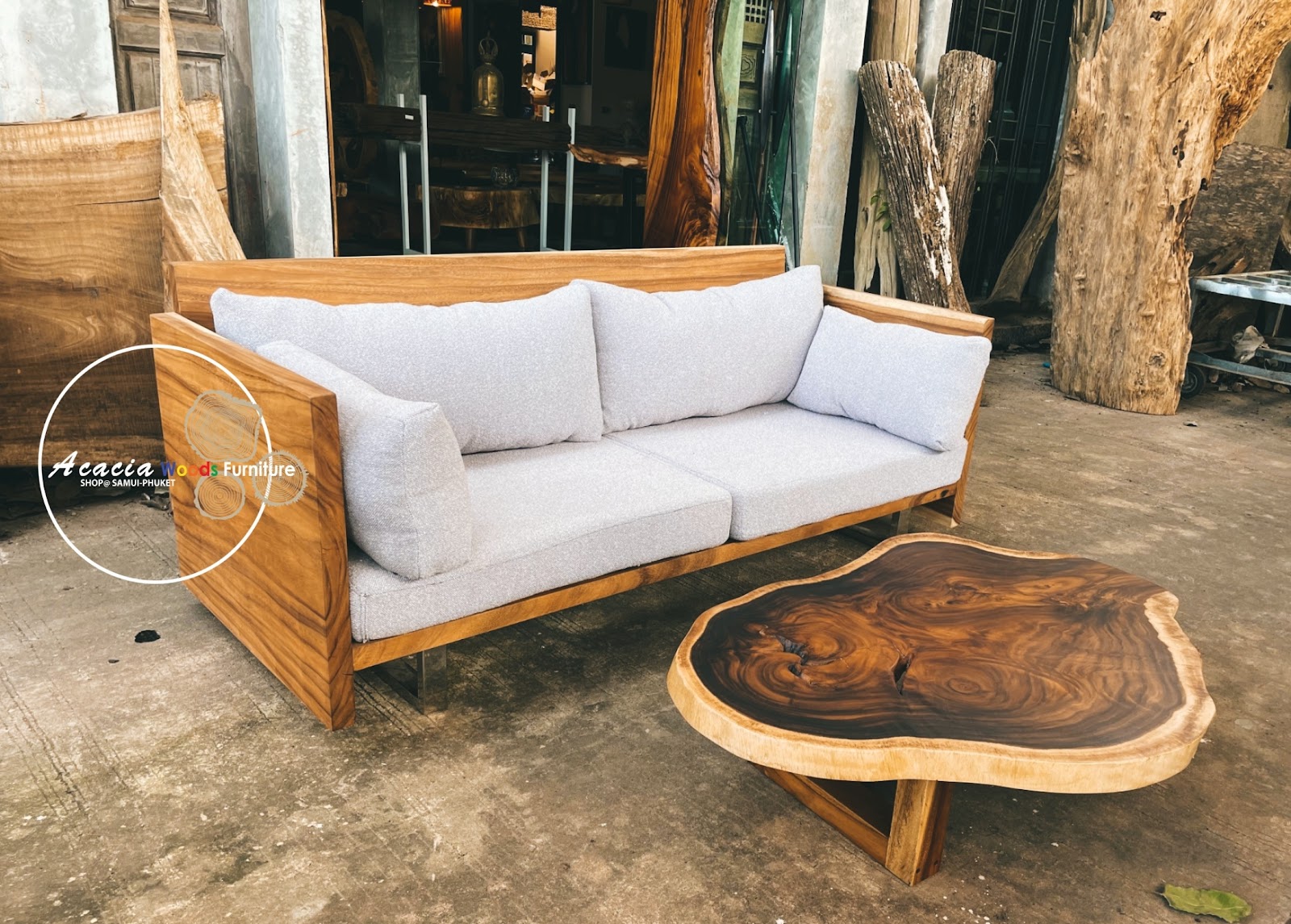 Acacia Woods Furniture