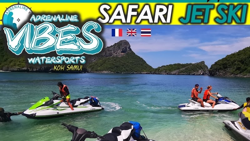 Adrenaline Vibes Watersports