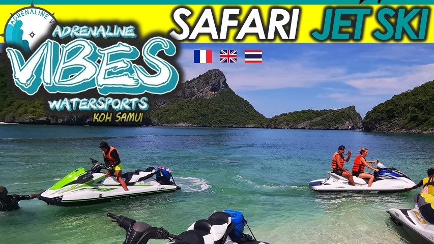 Adrenaline Vibes Watersports