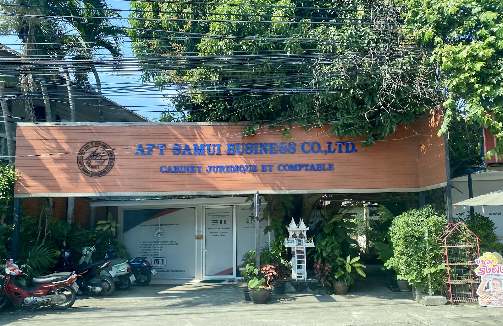 AFT Samui Business