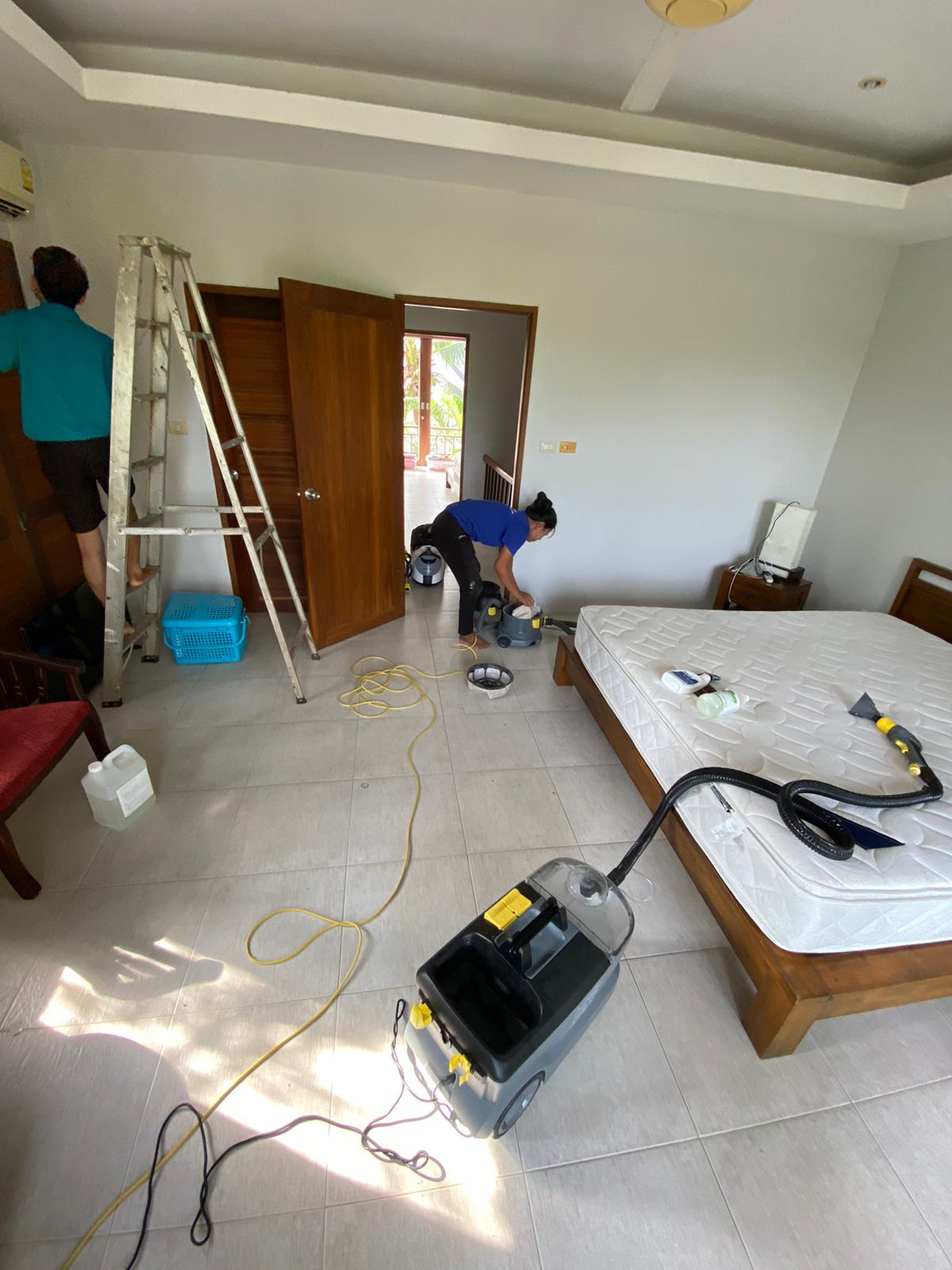 All Clear Cleaning
