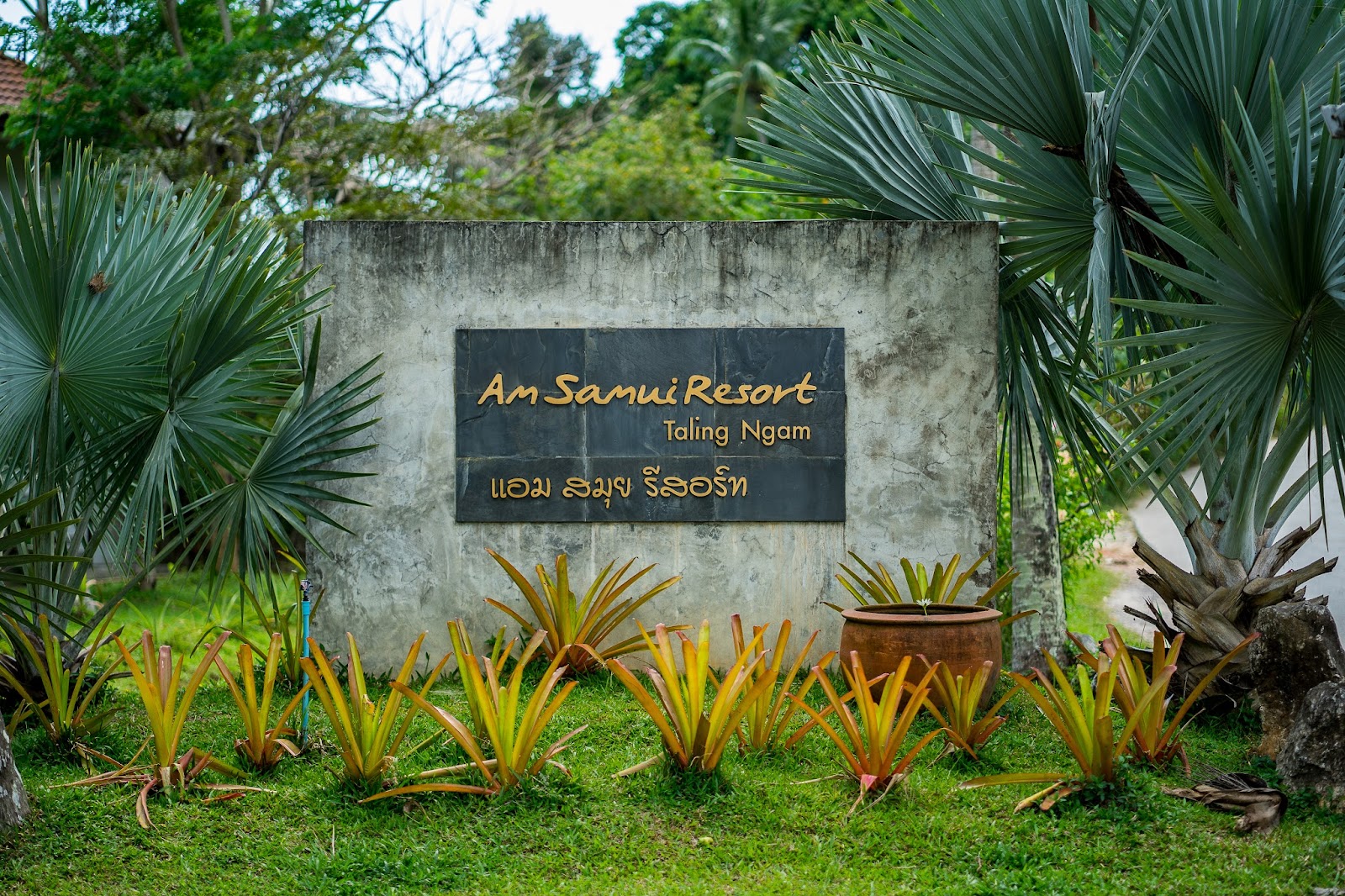 Am Samui Resort
