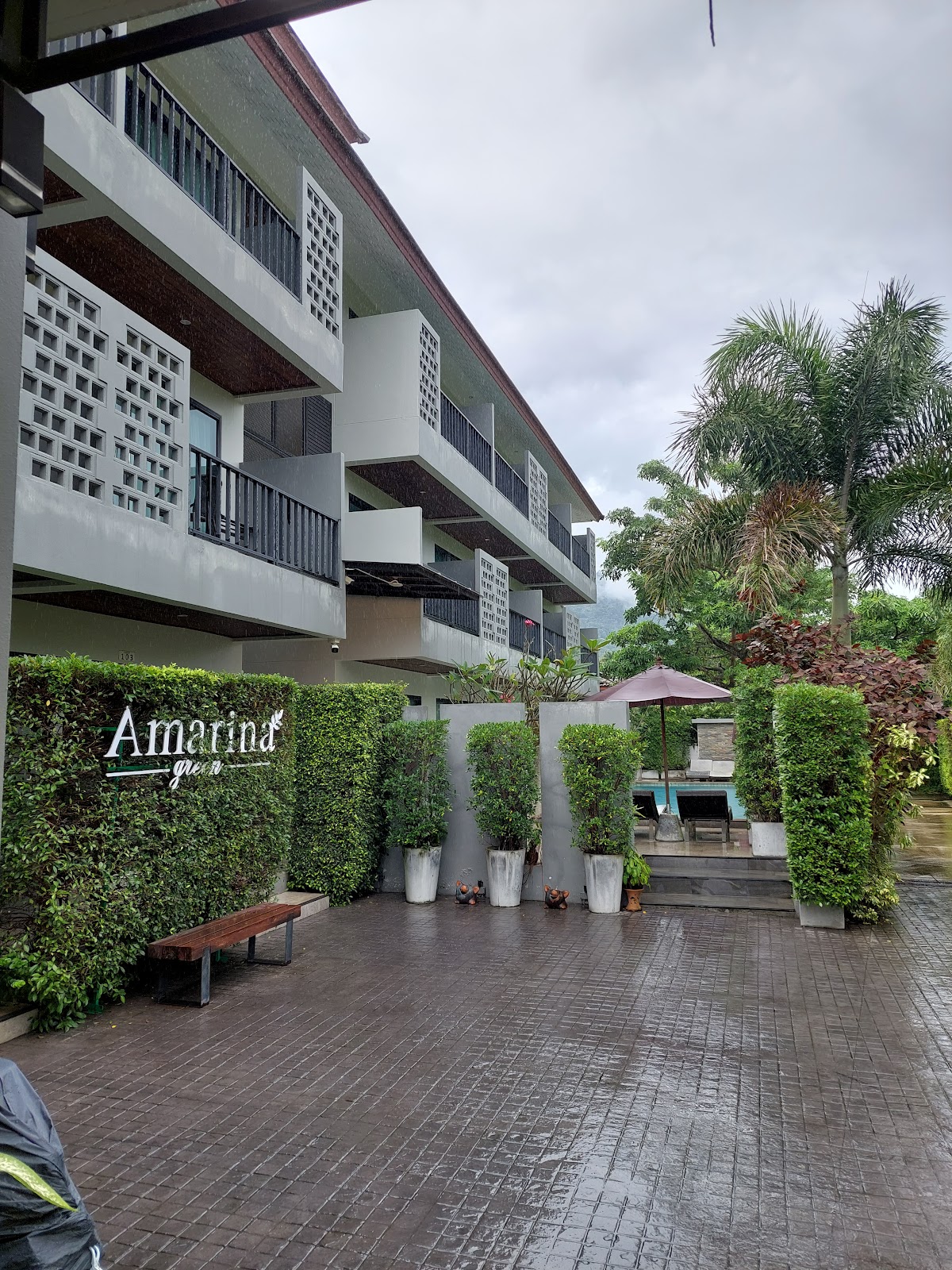 Amarina Green Hotel