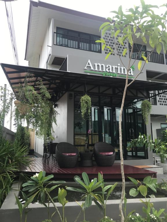 Amarina Green Hotel - Gallery image 4