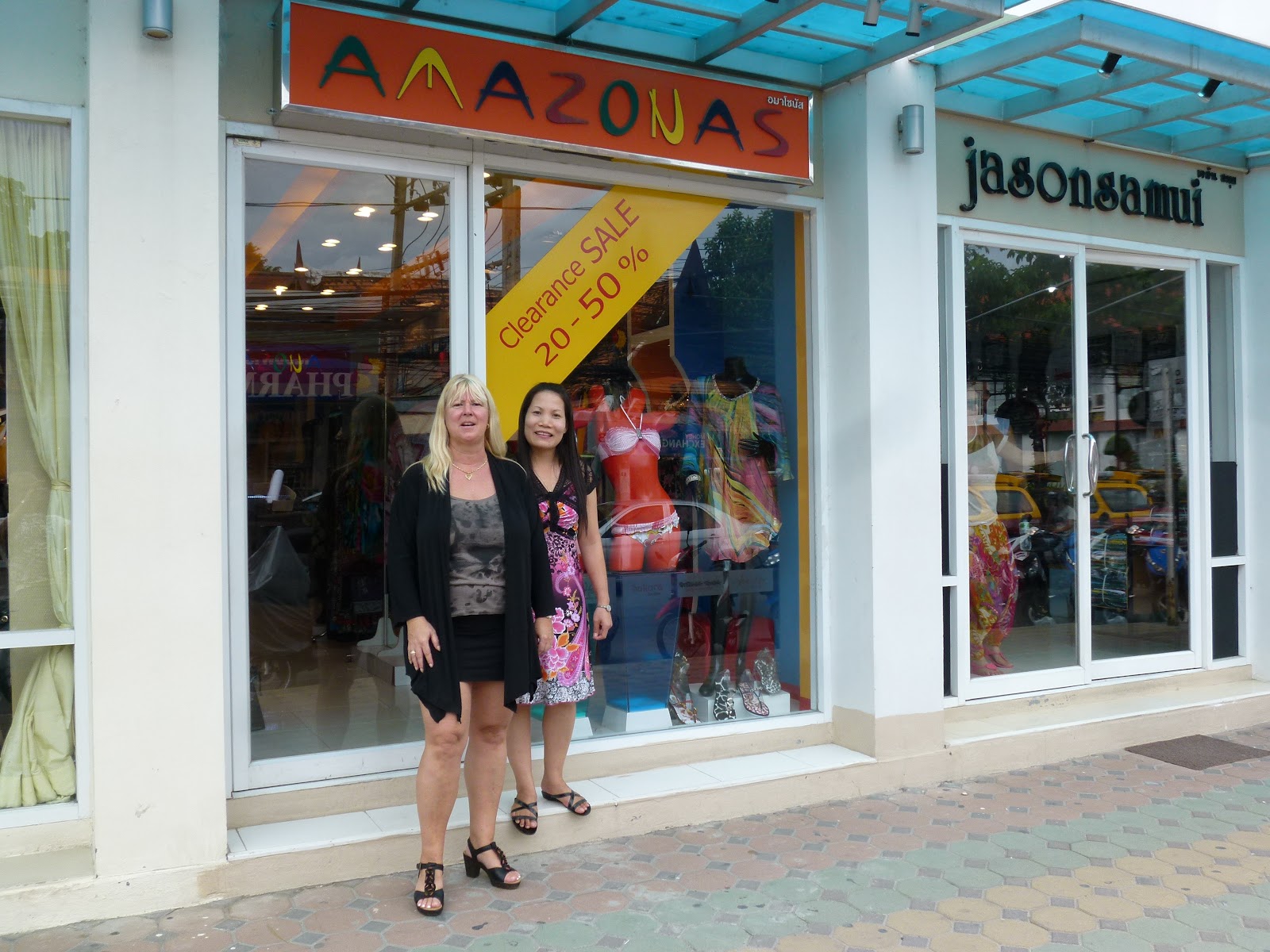 Amazonas Beachwear