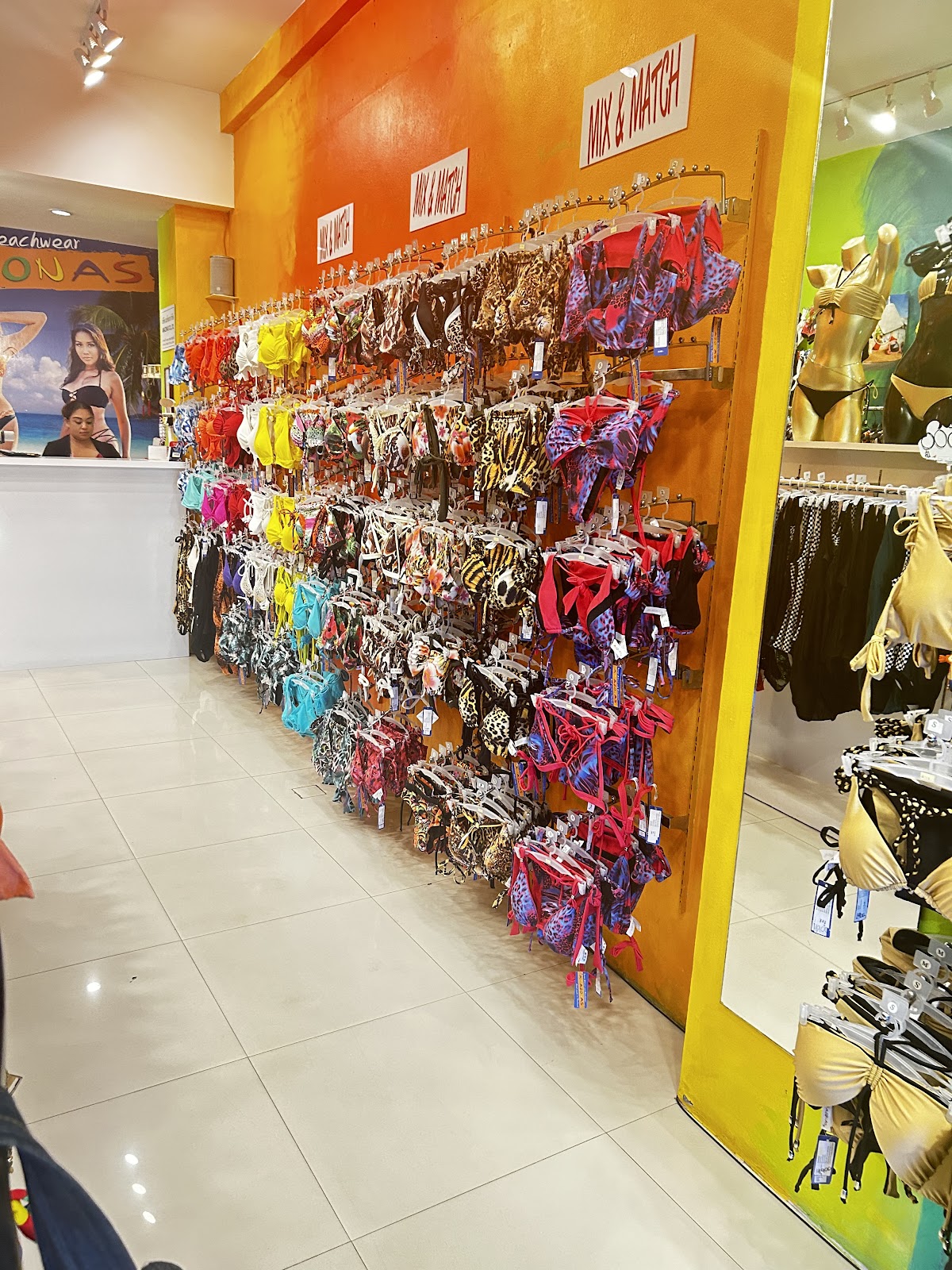 Amazonas Beachwear