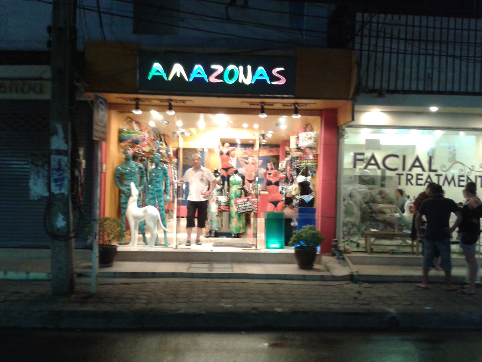 Amazonas Beachwear