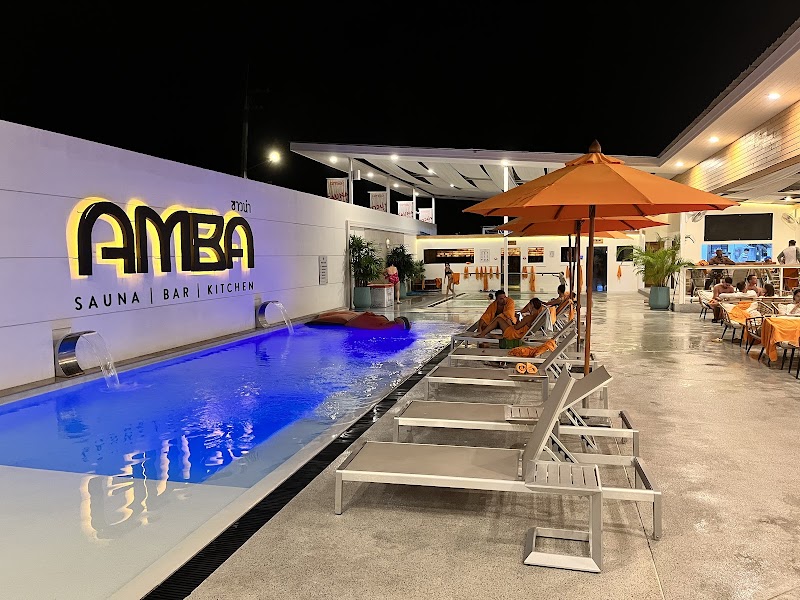 Amba Health Club
