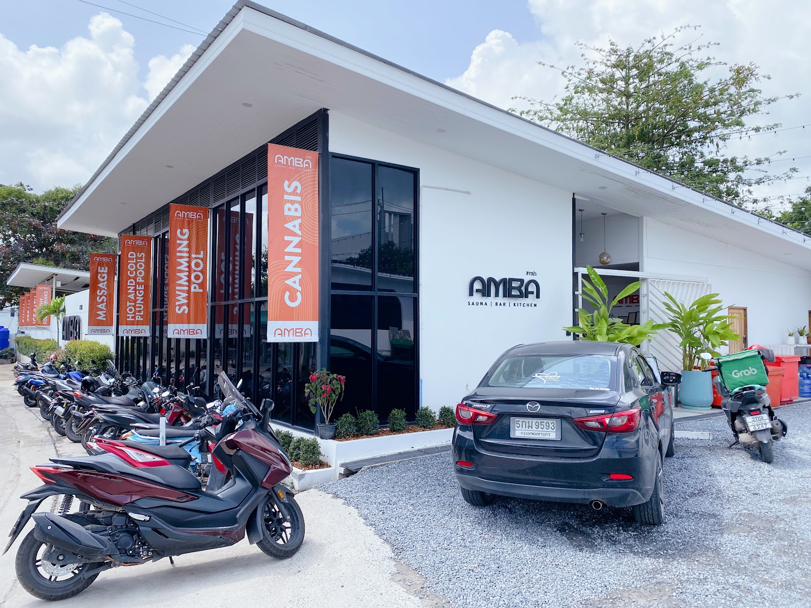 Amba Health Club