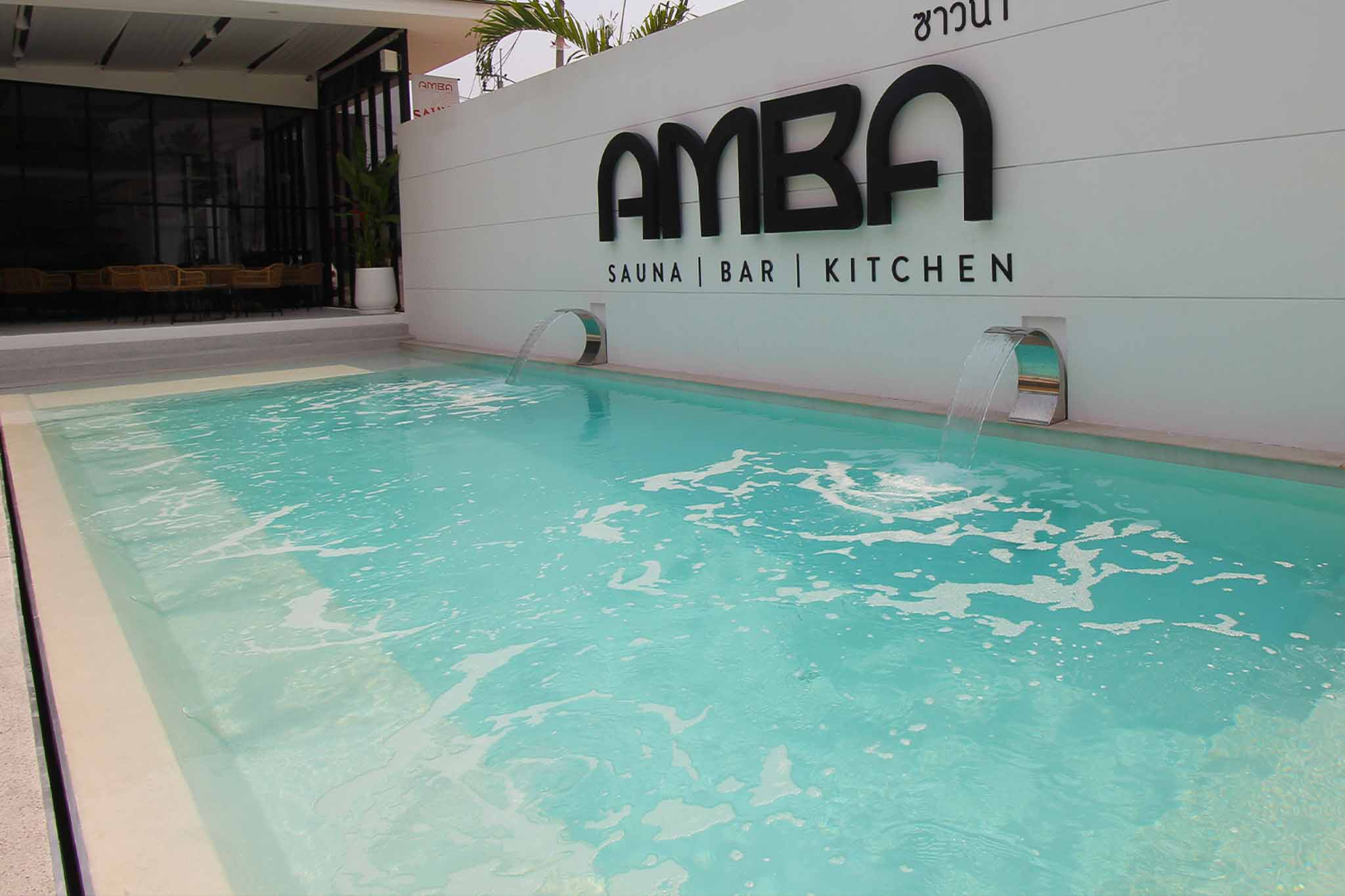 Amba Health Club - Gallery image 7