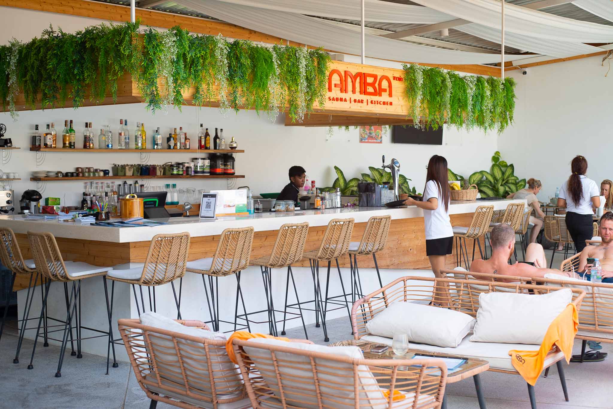 Amba Health Club - Gallery image 9
