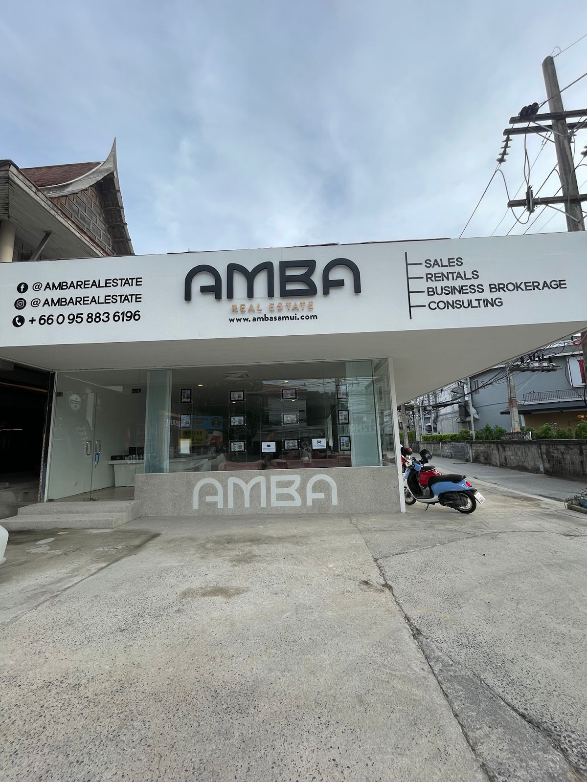Amba Real Estate