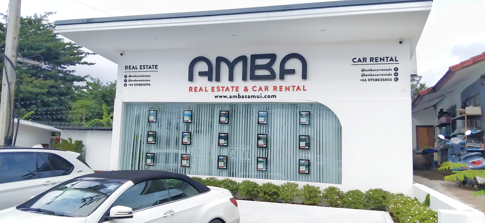 Amba Real Estate