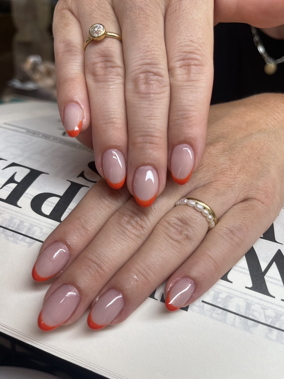 Amore Nail Spa