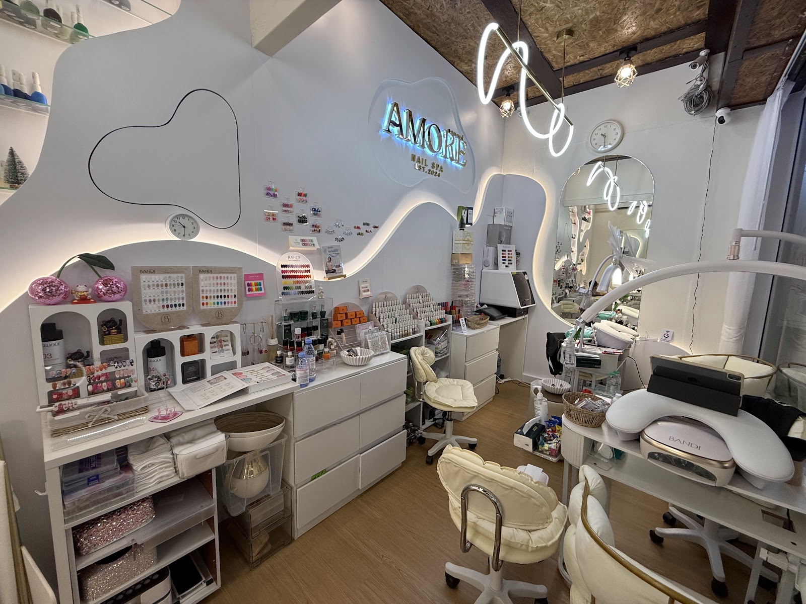 Amore Nail Spa