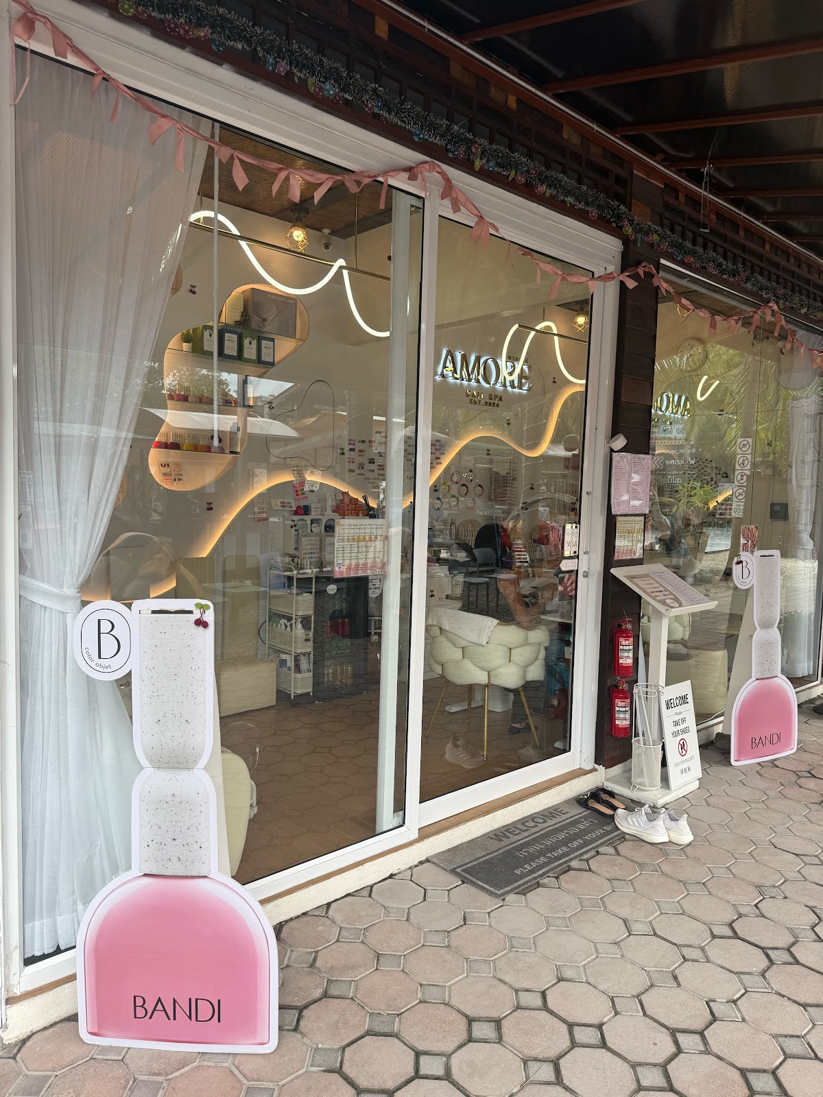 Amore Nail Spa - Gallery image 4