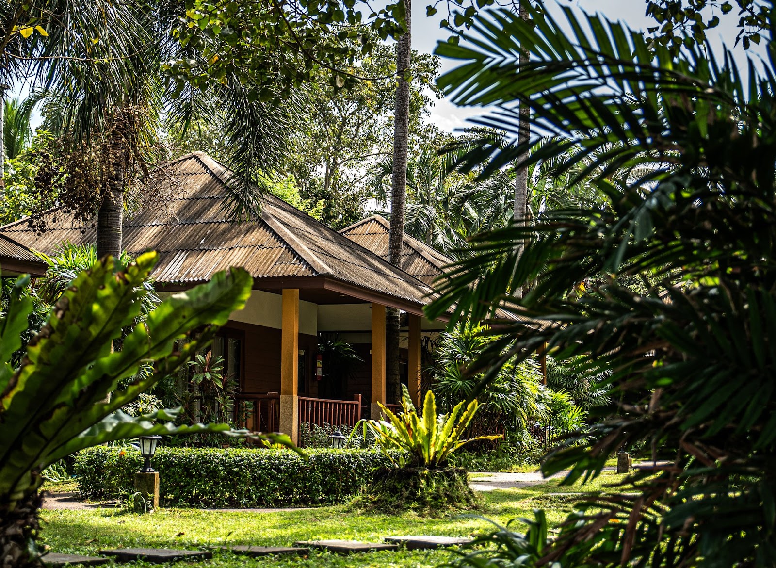 Anahata Beachfront Retreat