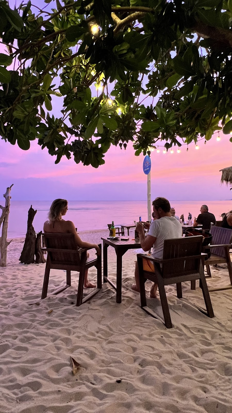 Andre Beach Bar & Restaurant