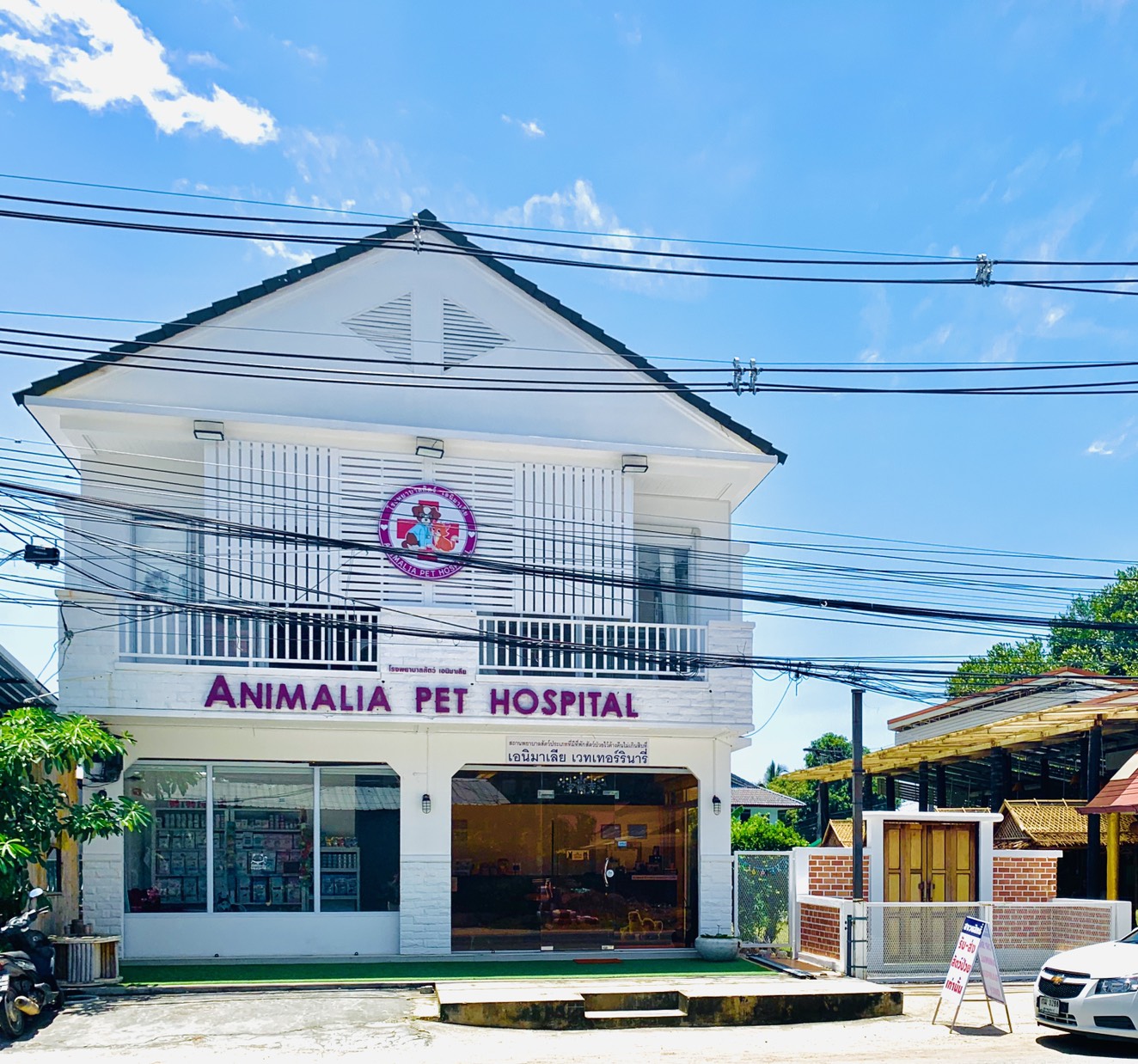 Animalia Pet Hospital
