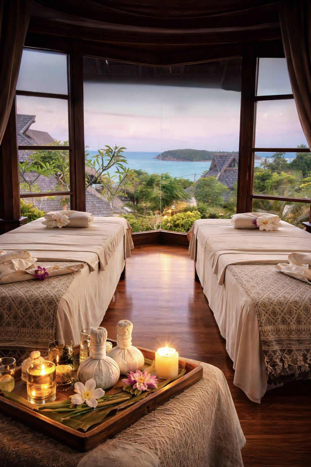 Anodas Spa at Nora Buri Resort & Spa