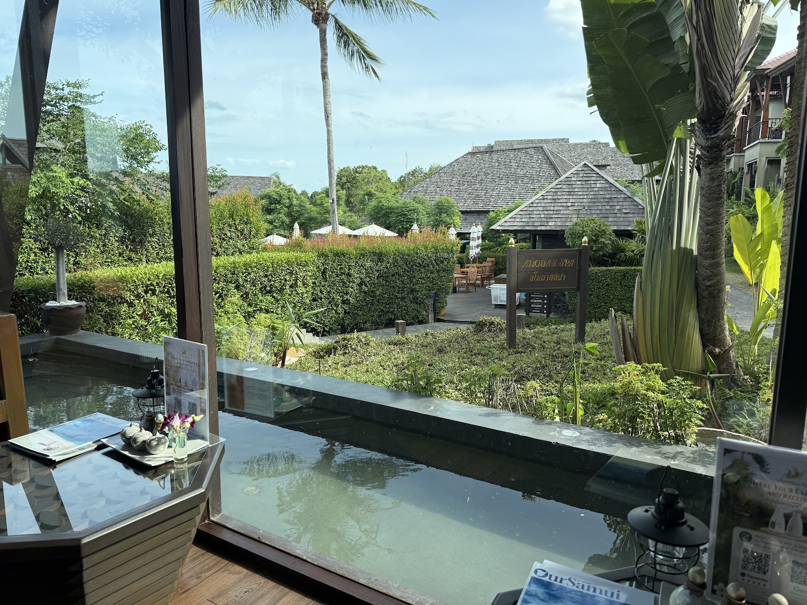 Anodas Spa at Nora Buri Resort & Spa