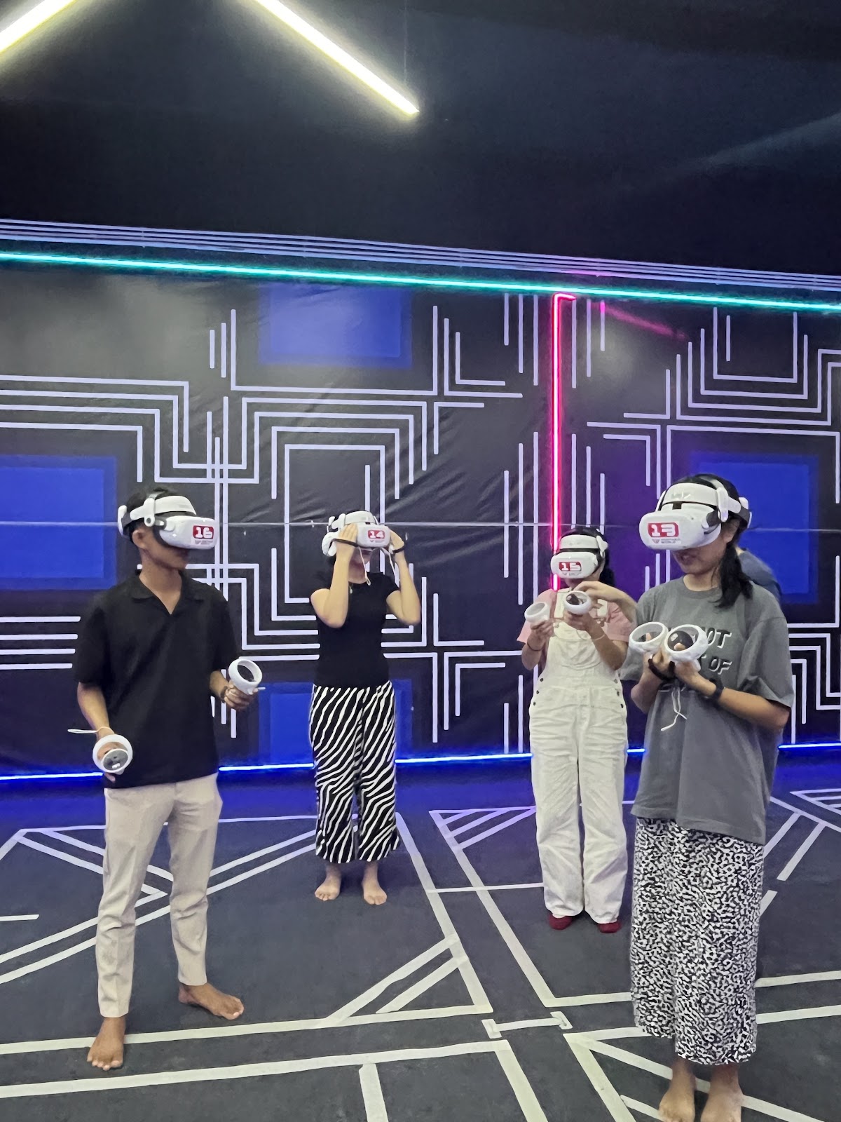 Another World VR Arena