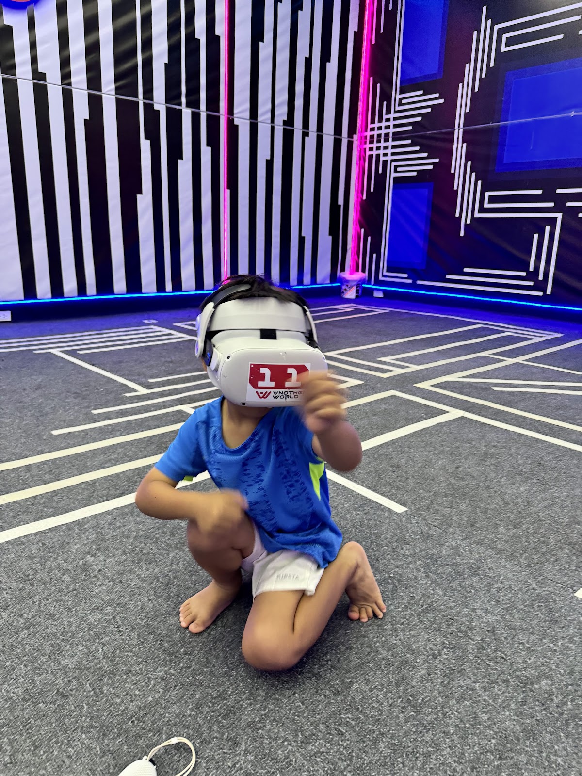 Another World VR Arena - Gallery image 5