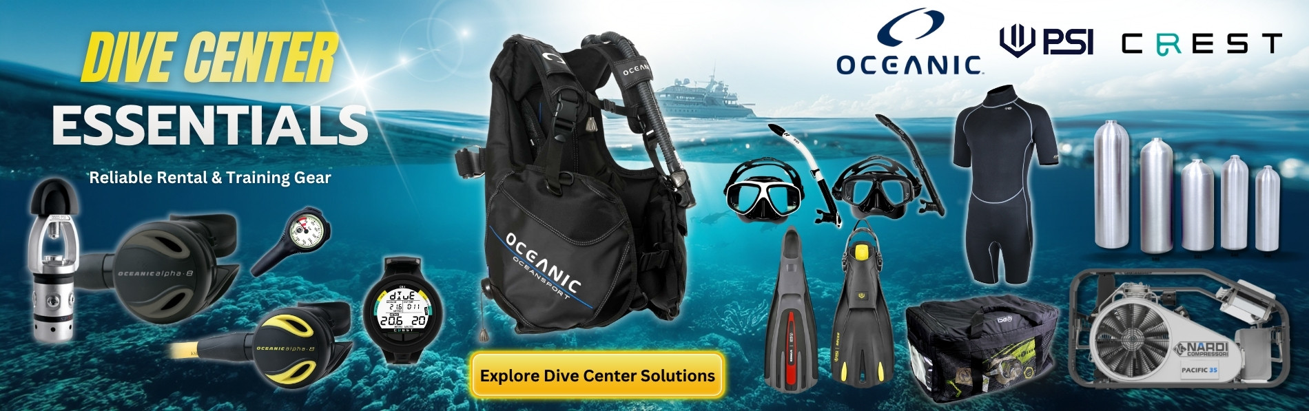 Aquamaster - Gallery image 8