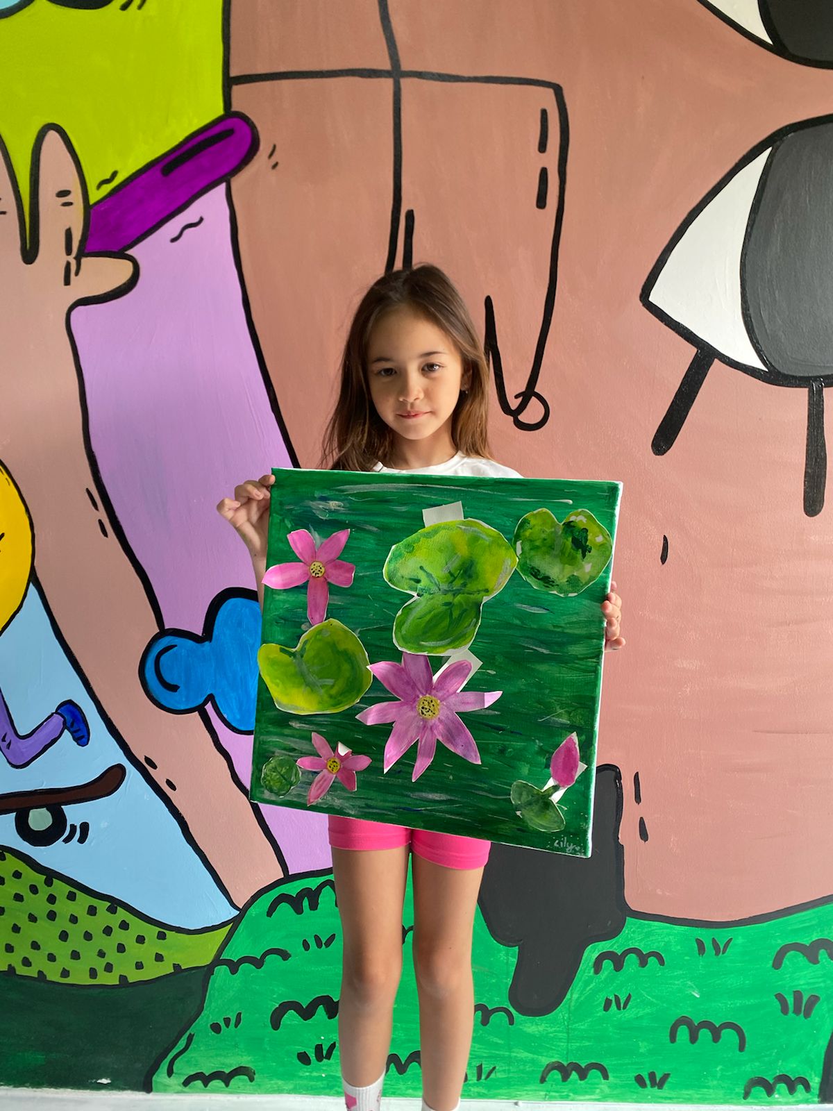Art In Paradise