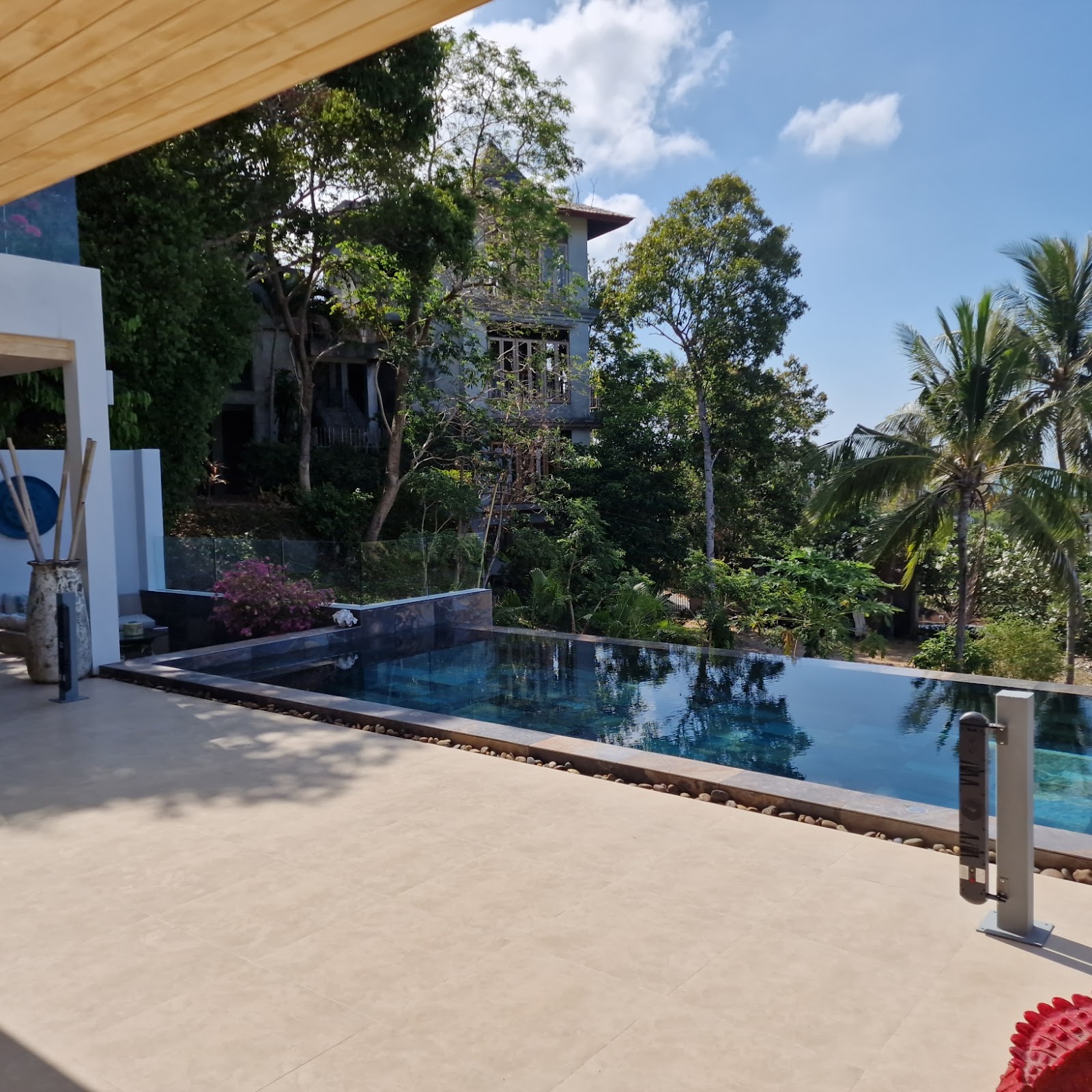 Asia Pool Security