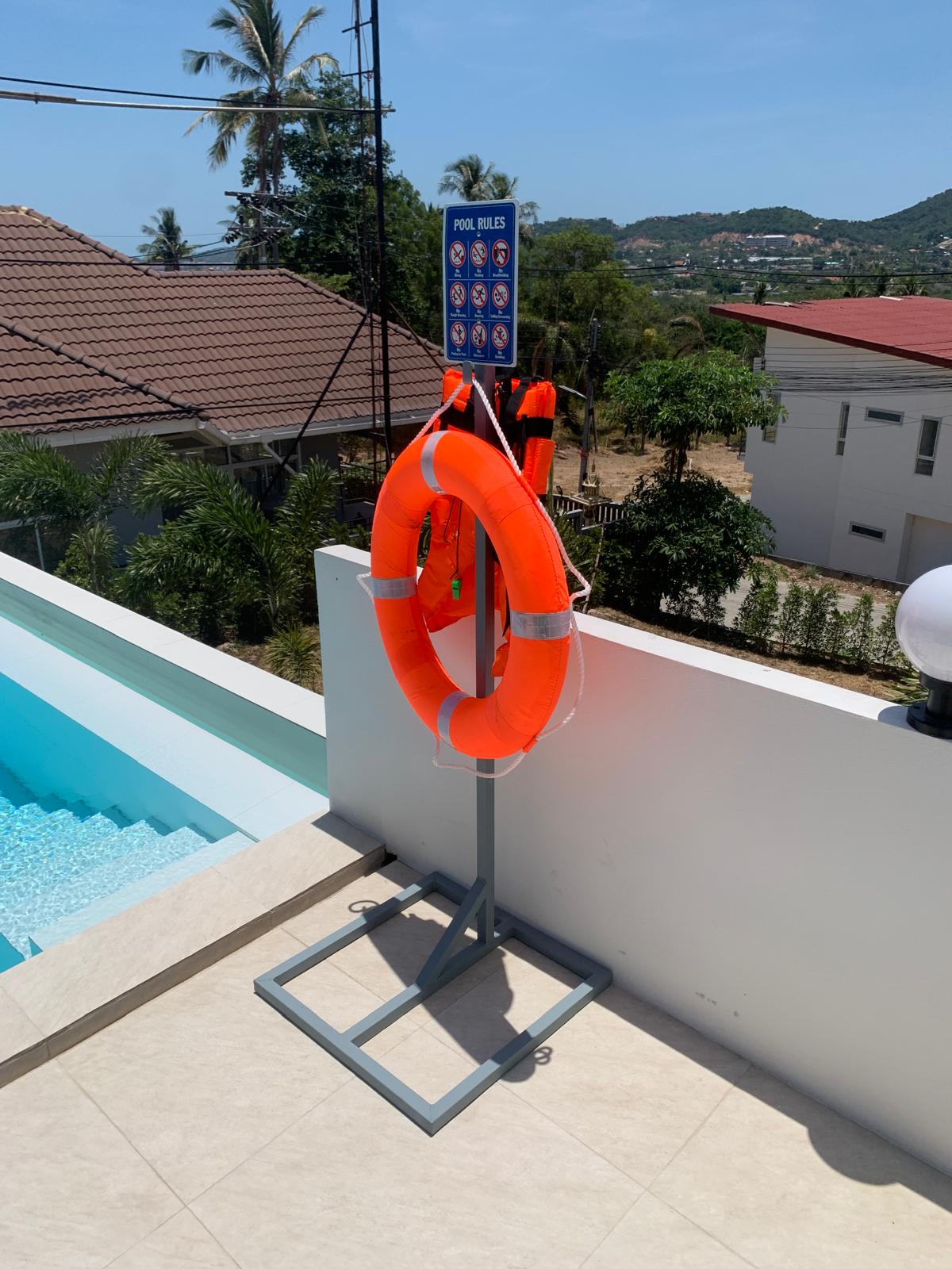 Asia Pool Security