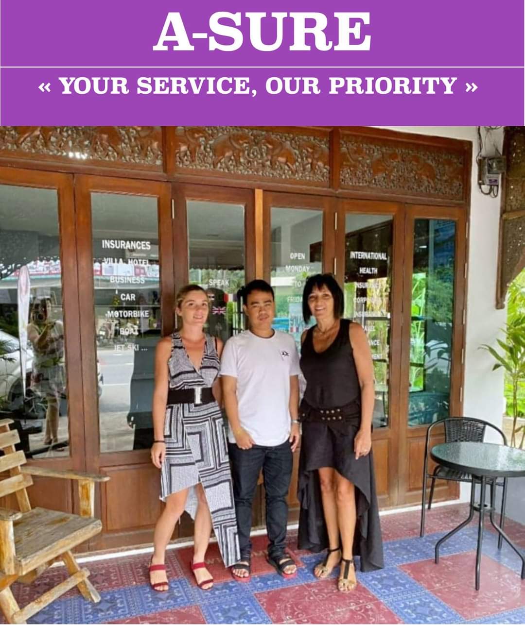 Assure Thailand