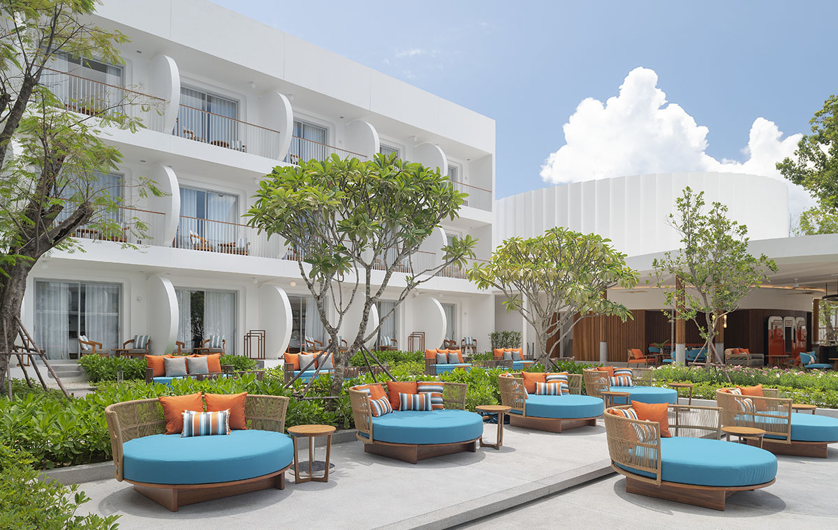 Avani Chaweng Samui Hotel