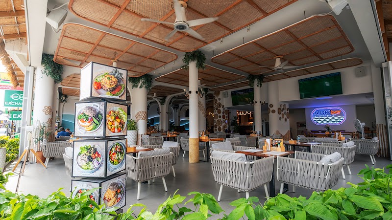 Azure Bar & Grill
