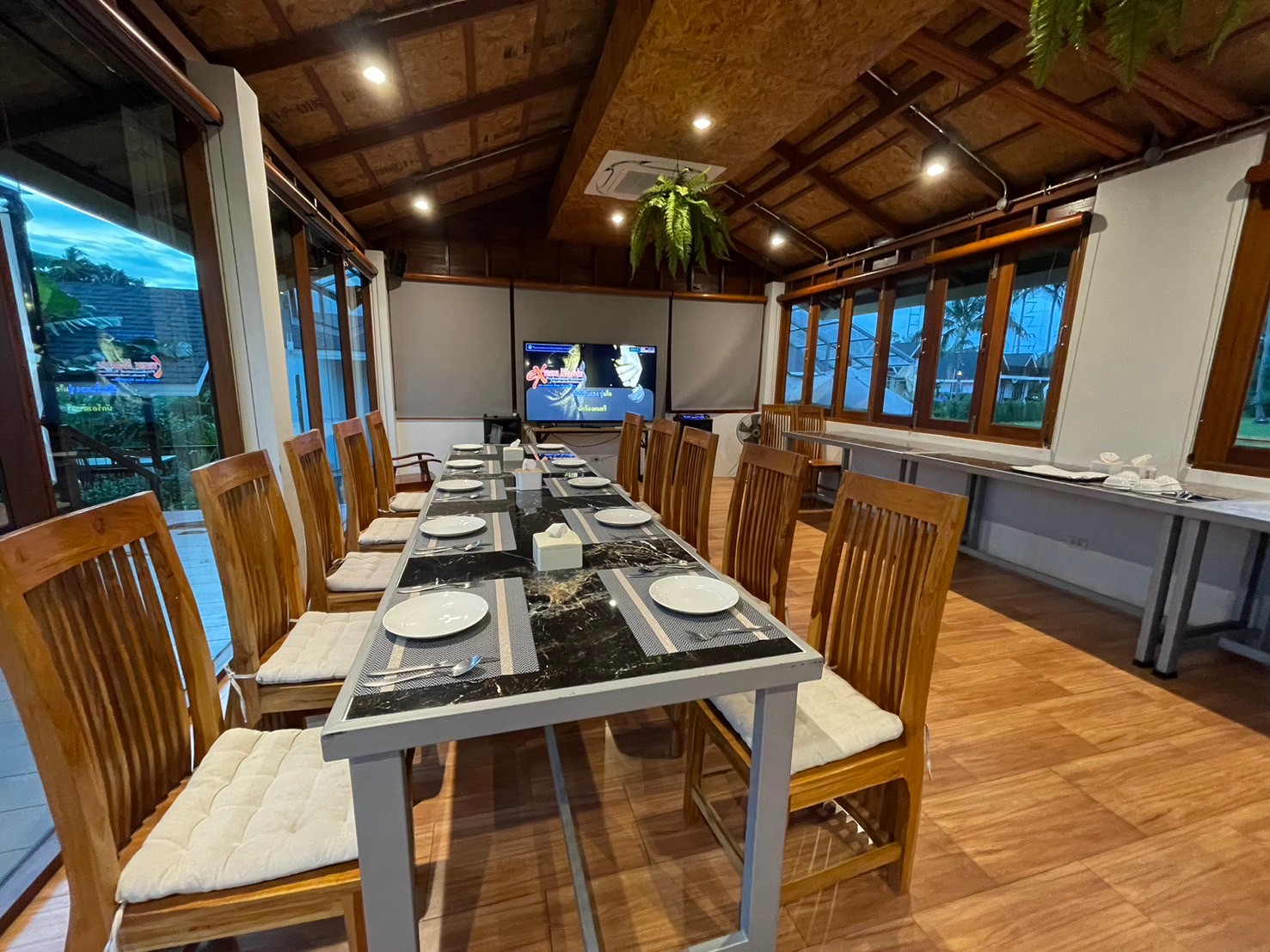 Baan Bo Ran Village