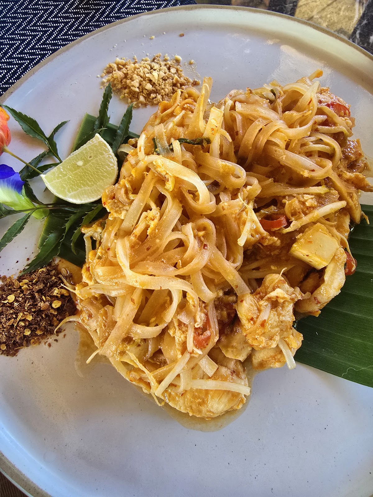 Baan Bo Ran Village