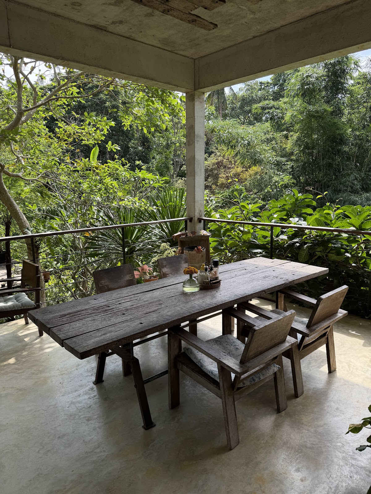 Baan Nai Rai Organic Farm & Cafe