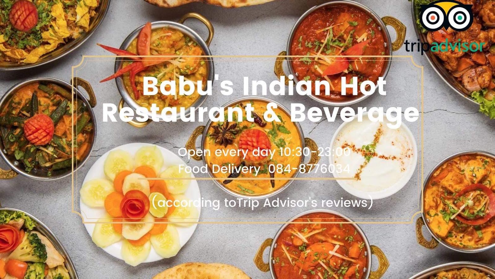 Babu's Indian Restaurant
