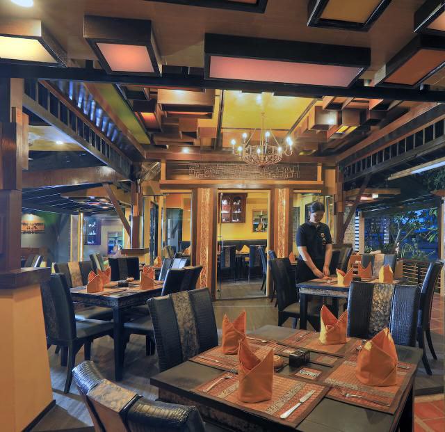 BACI Italian Restaurant Bar & Grill