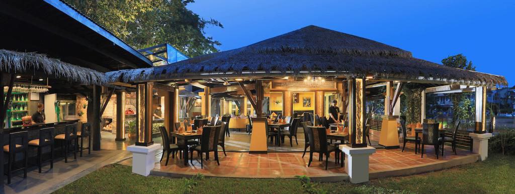 BACI Italian Restaurant Bar & Grill