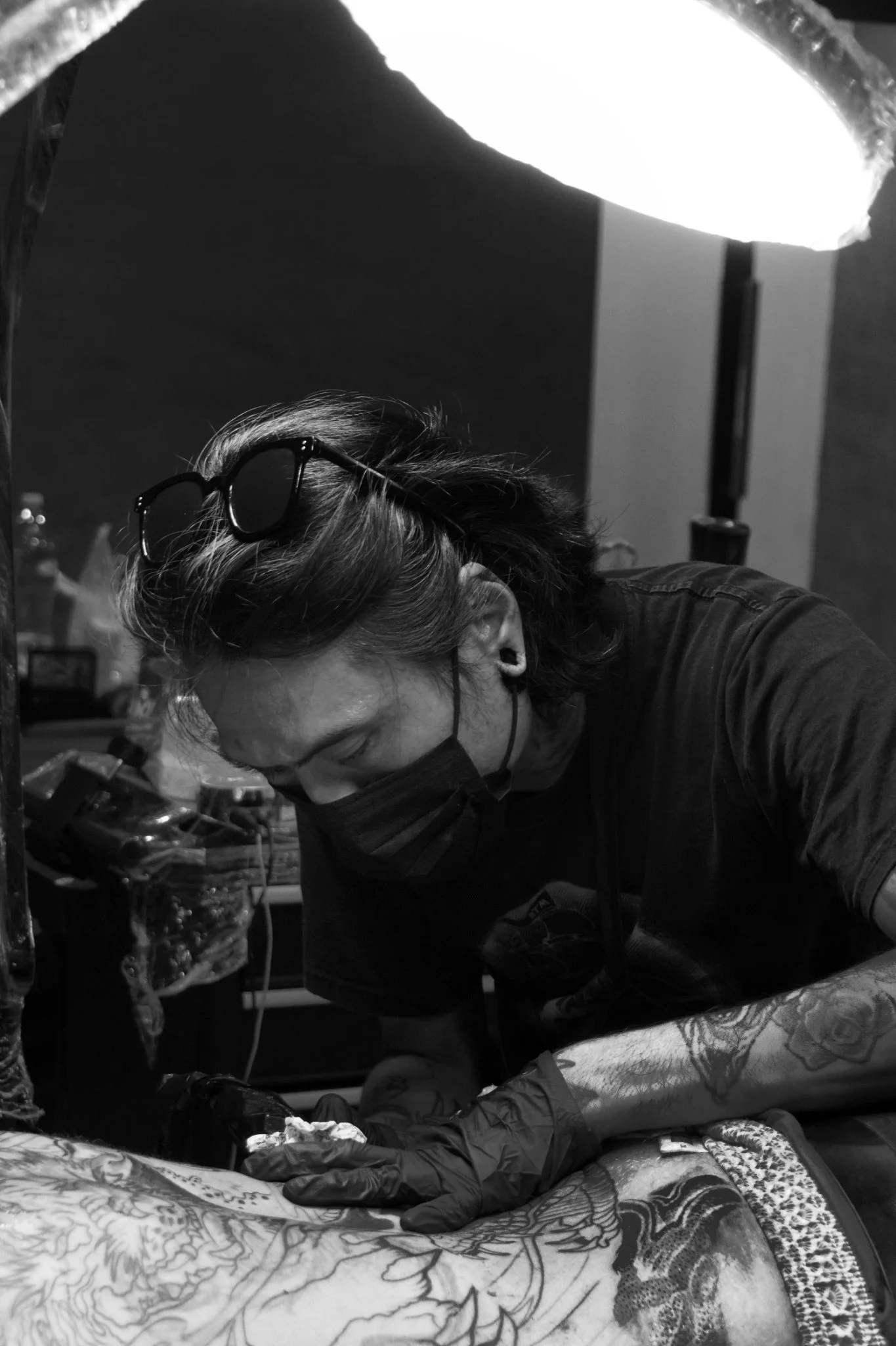 Bad Ass Tattoo - Gallery image 8