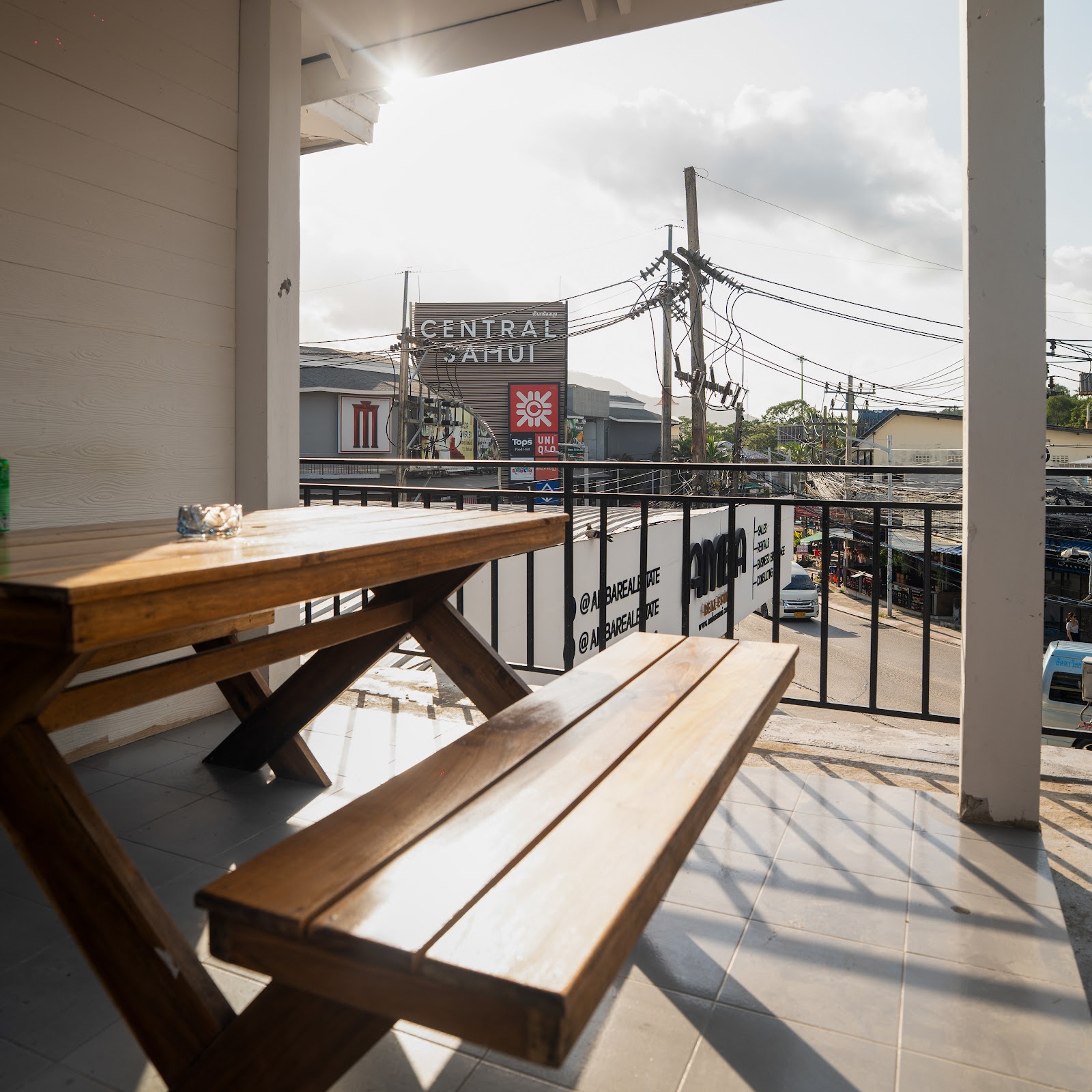 Bad Monkey Hostel