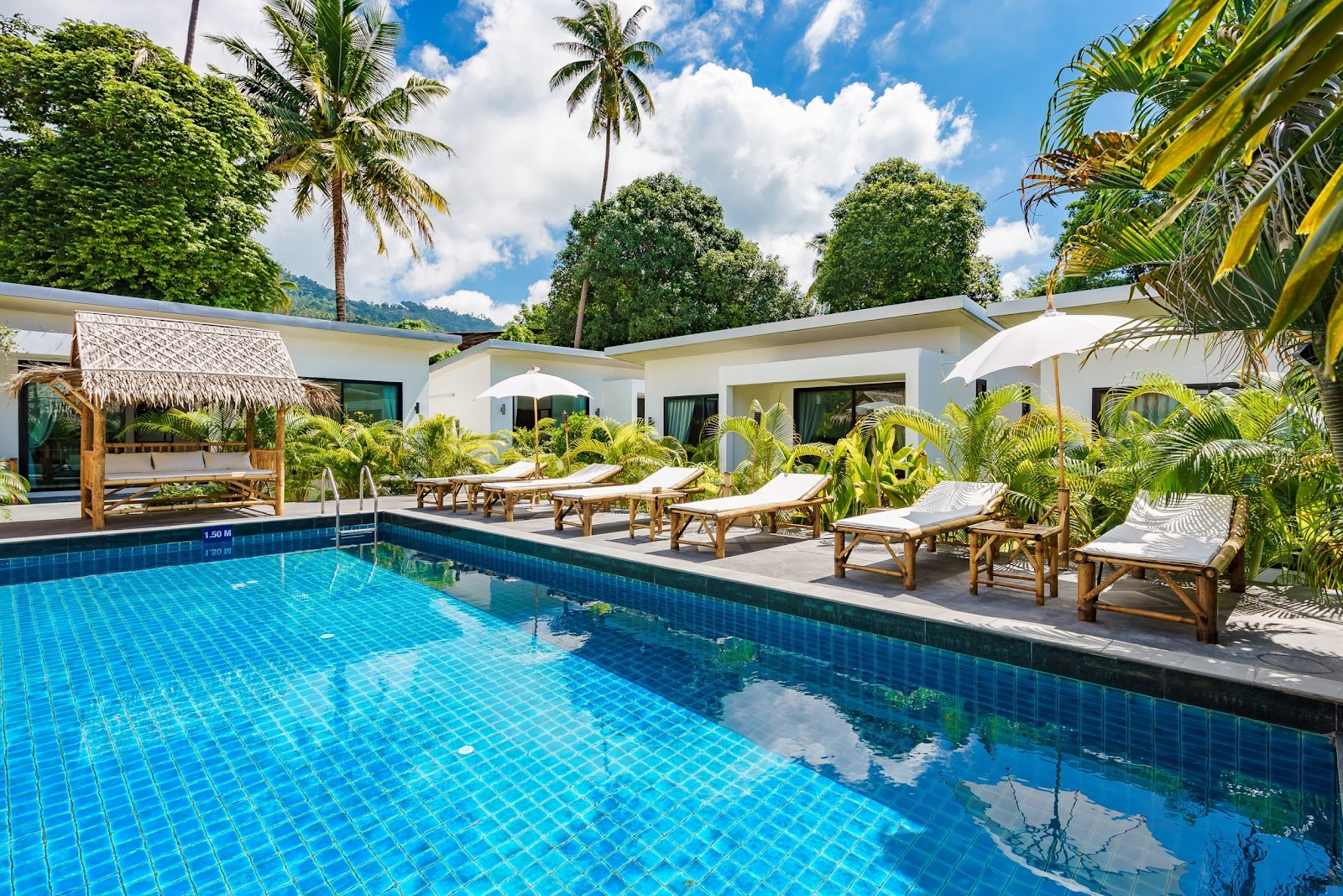 Bamboo Resort Samui