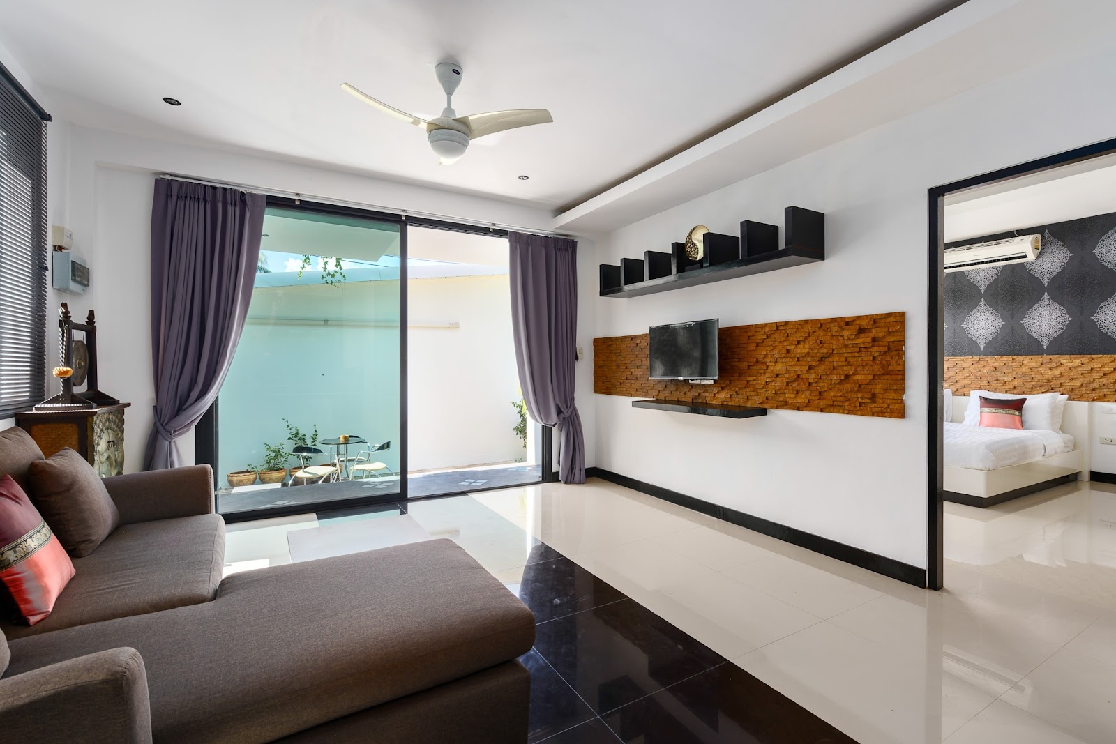 Bamboo Resort Samui