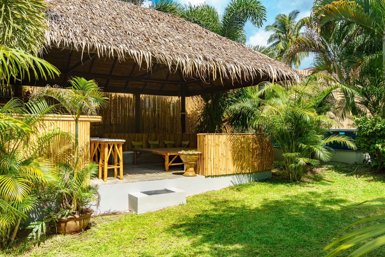 Bamboo Resort Samui