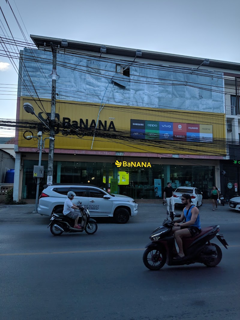 Banana IT