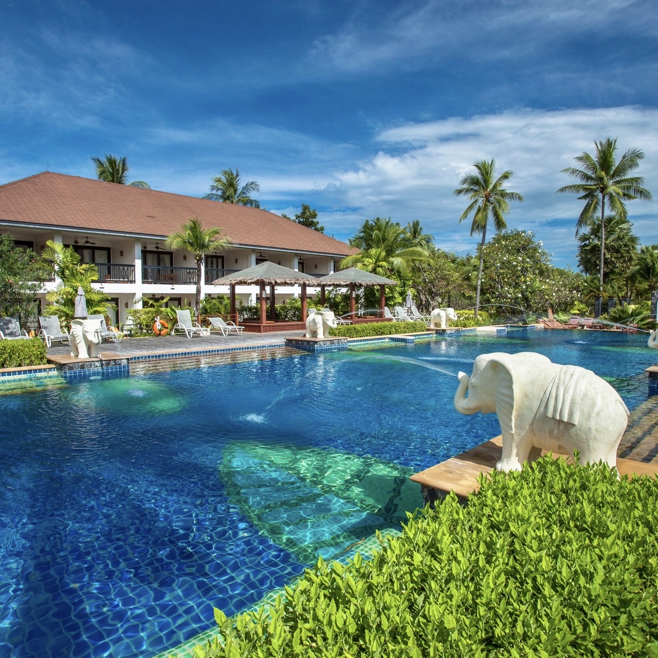 Bandara Spa Resort